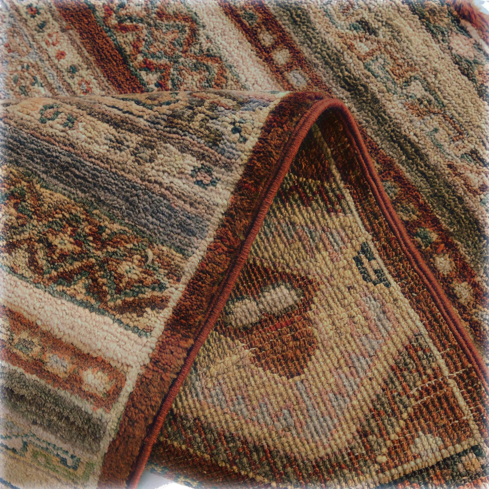 1' 11 x 2' 9 Hand Knotted Ariana Ziegler Rug