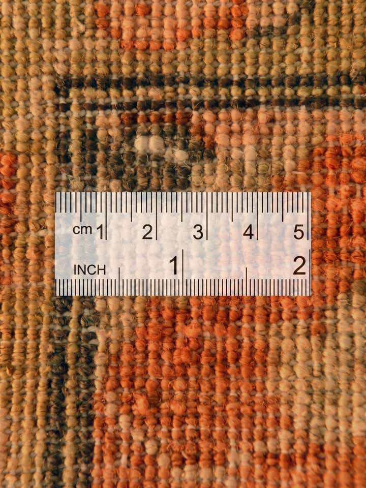 1' 11 x 3' Hand Knotted Ariana Ziegler Rug