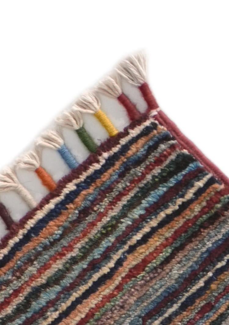 1' 9 x 3' 3 Hand Knotted Ariana Ziegler Rug