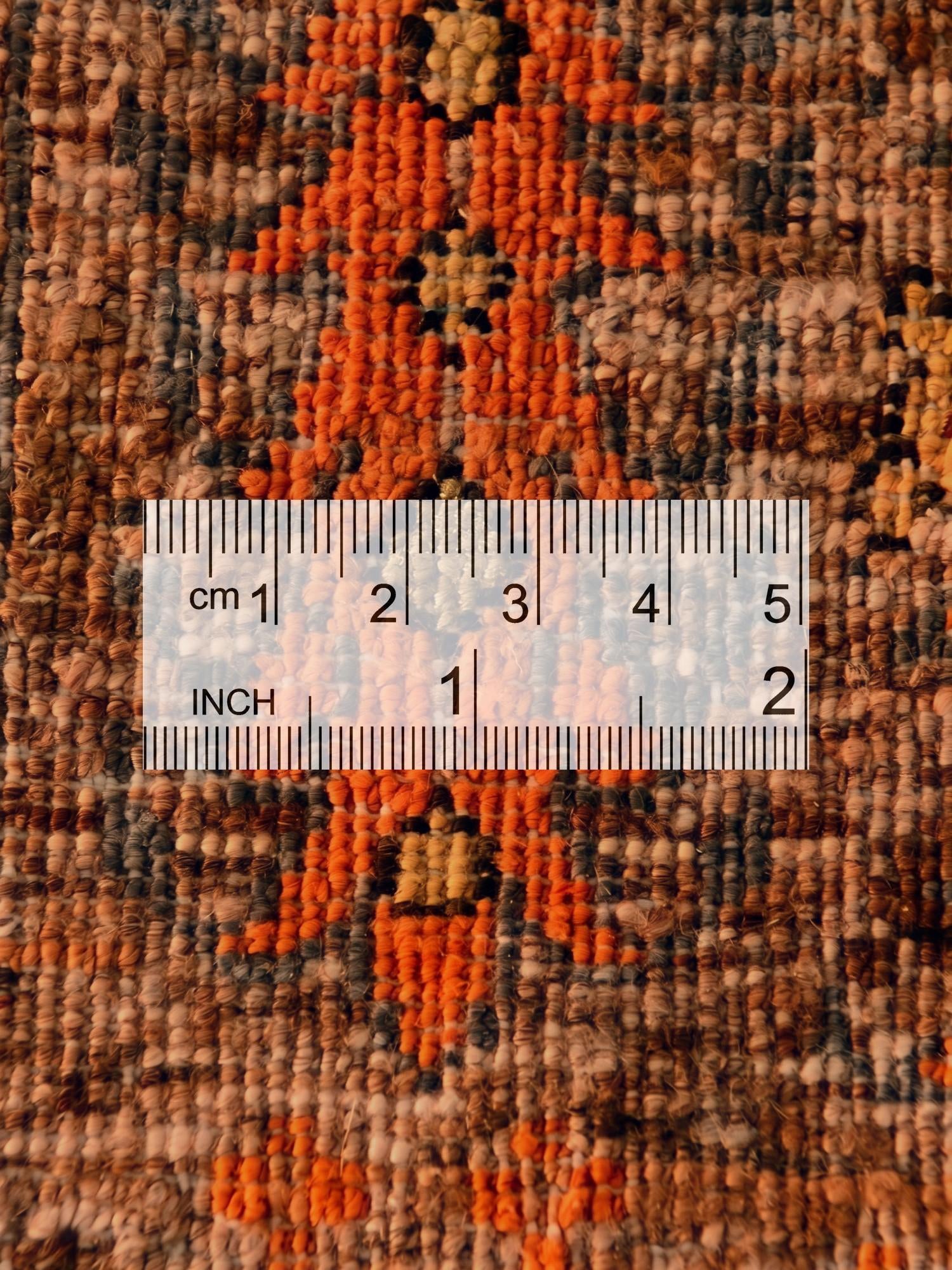 2' 1 x 2' 10 Hand Knotted Ariana Ziegler Rug