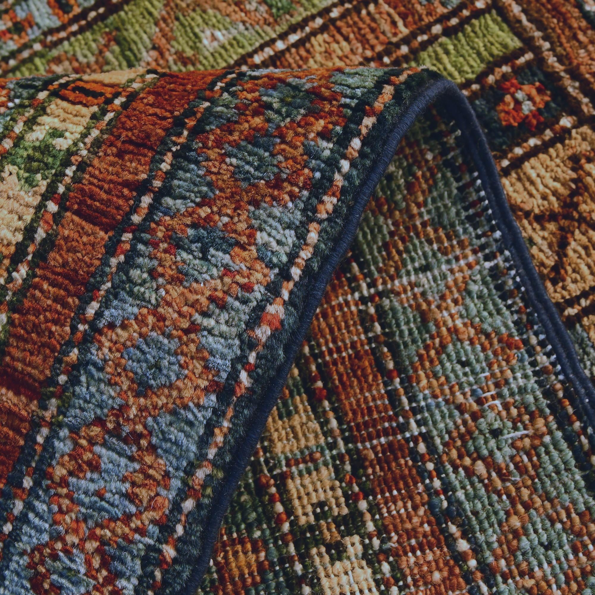 1' 10 x 3' 3 Hand Knotted Ariana Ziegler Rug