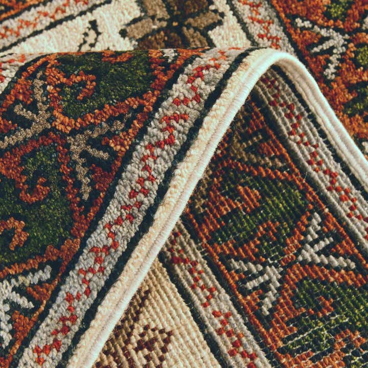 1' 11 x 2' 10 Hand Knotted Ariana Ziegler Rug
