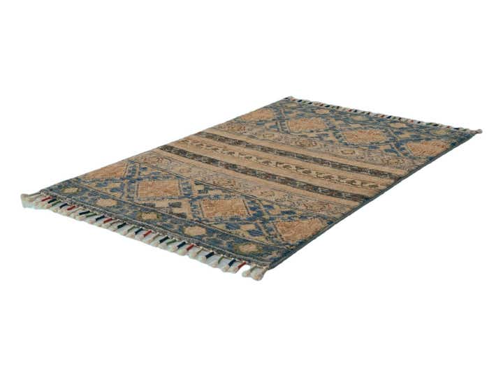 2' x 2' 9 Hand Knotted Ariana Ziegler Rug