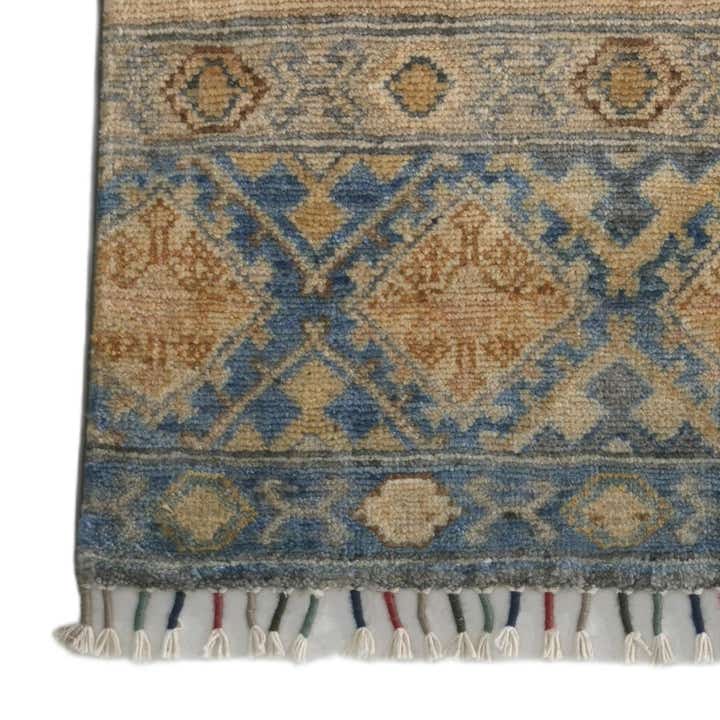 2' x 2' 9 Hand Knotted Ariana Ziegler Rug