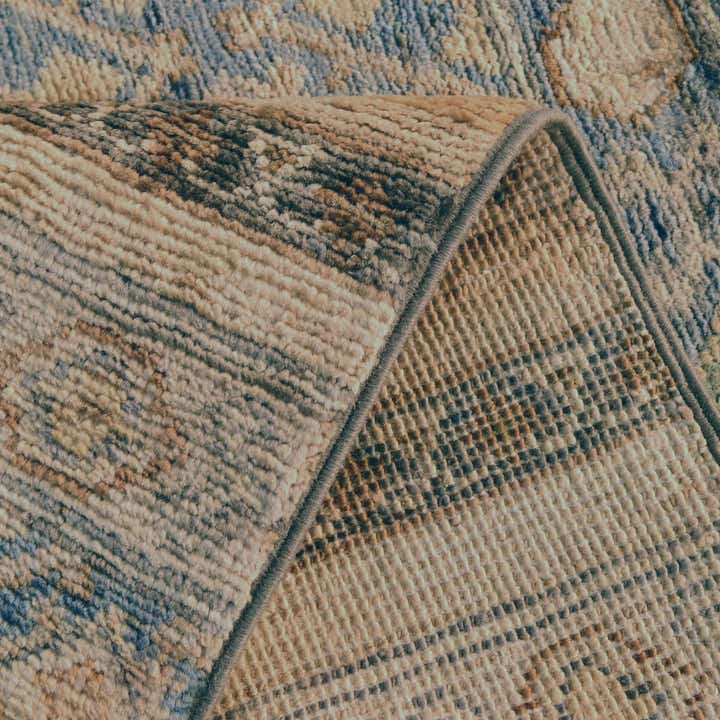 2' x 2' 9 Hand Knotted Ariana Ziegler Rug