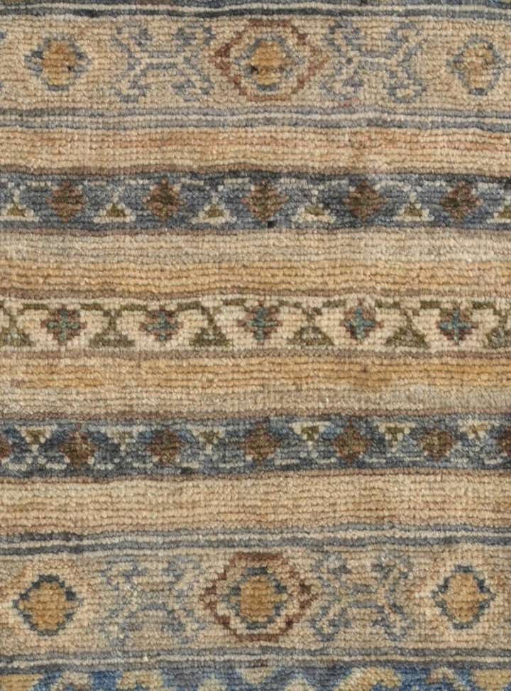 2' x 2' 9 Hand Knotted Ariana Ziegler Rug