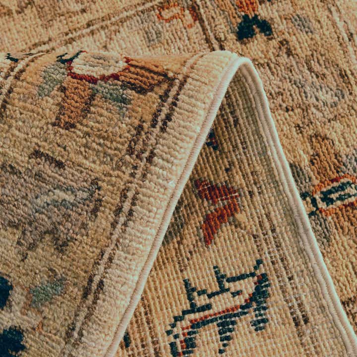 2' x 2' 10 Hand Knotted Ariana Ziegler Rug