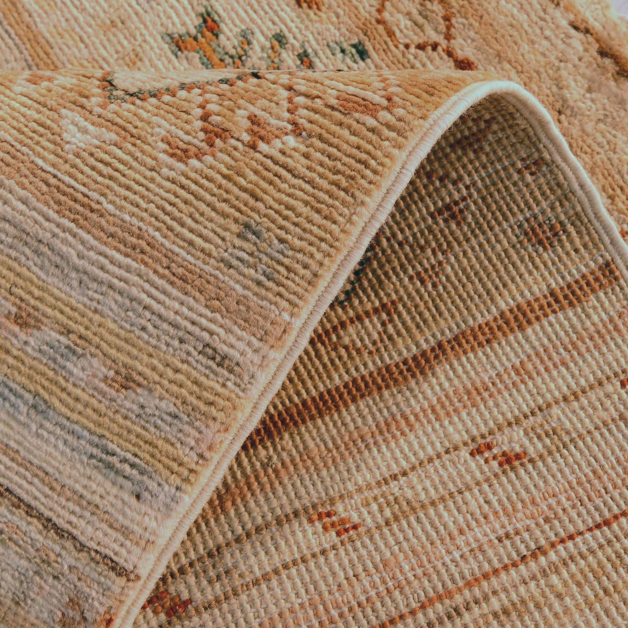 2' x 3' 1 Hand Knotted Ariana Ziegler Rug