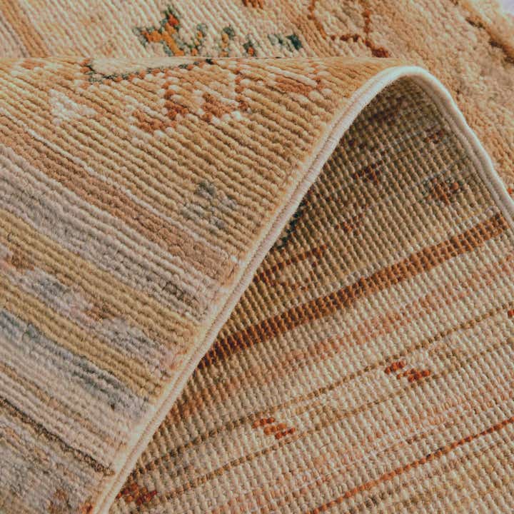 2' x 3' 1 Hand Knotted Ariana Ziegler Rug