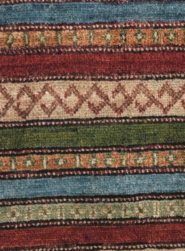 1' 8 x 3' 4 Hand Knotted Ariana Ziegler Rug