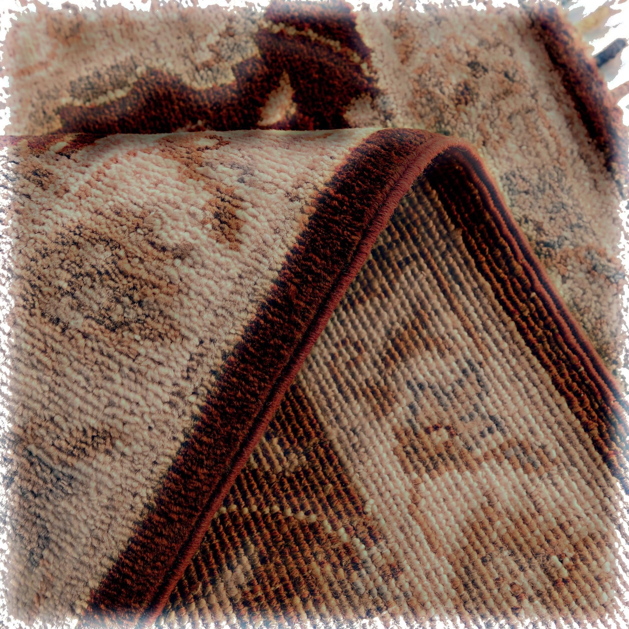 2' x 2' 9 Hand Knotted Ariana Ziegler Rug