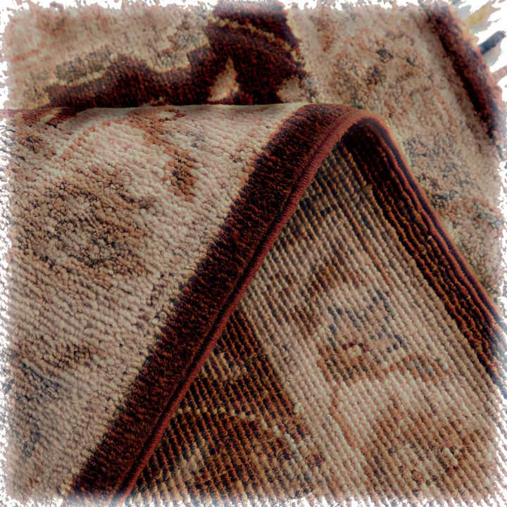 2' x 2' 9 Hand Knotted Ariana Ziegler Rug
