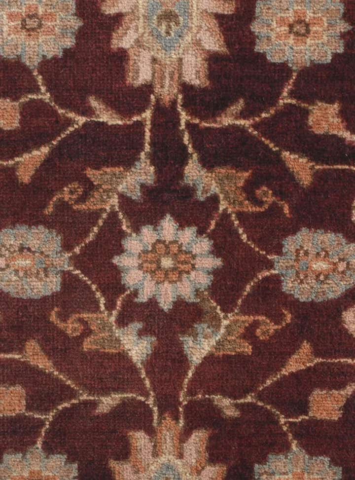 2' x 2' 9 Hand Knotted Ariana Ziegler Rug