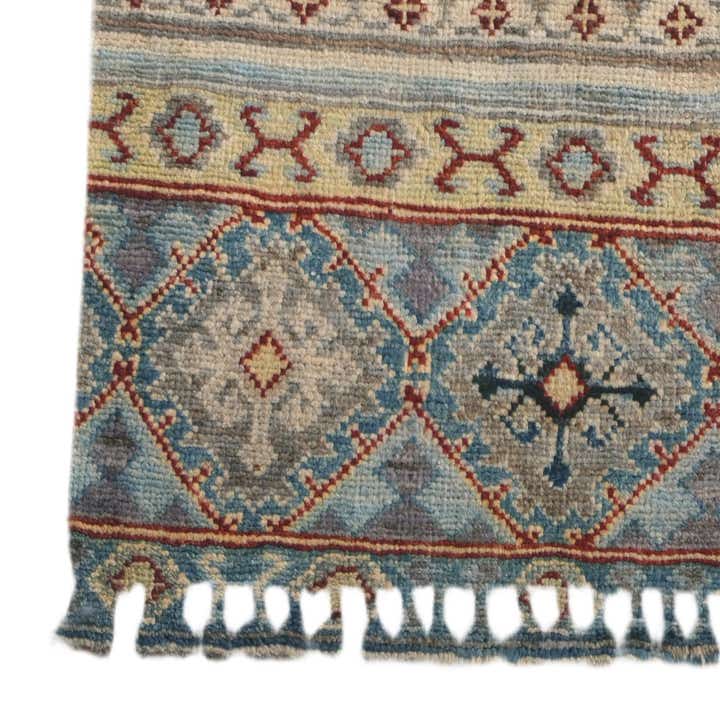 1' 10 x 2' 11 Hand Knotted Ariana Ziegler Rug