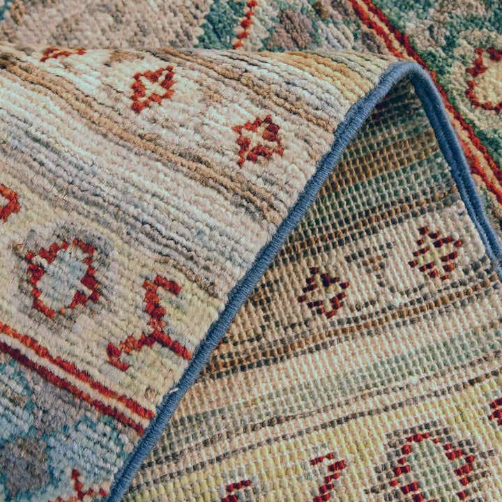 1' 10 x 2' 11 Hand Knotted Ariana Ziegler Rug