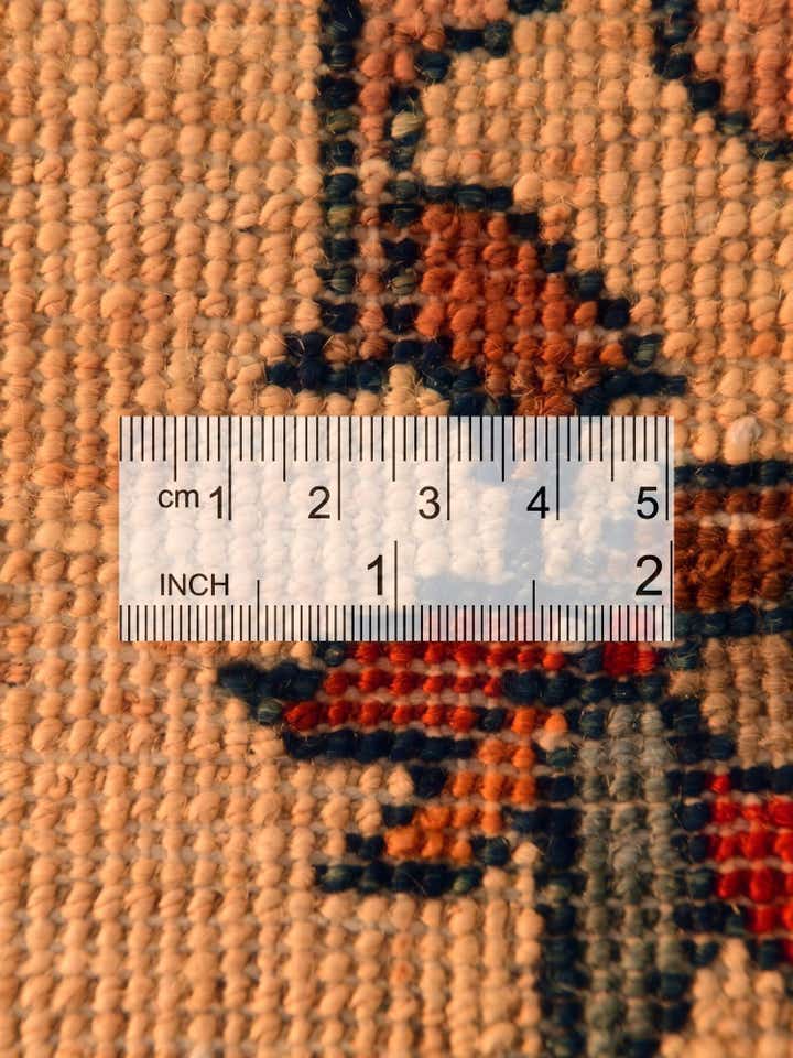1' 8 x 3' 2 Hand Knotted Ariana Ziegler Rug