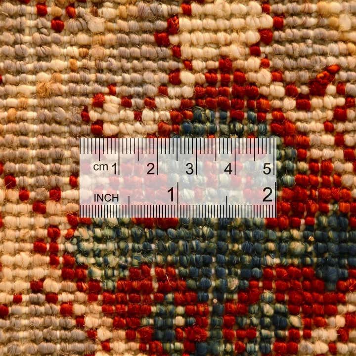 2' x 2' 10 Hand Knotted Ariana Ziegler Rug