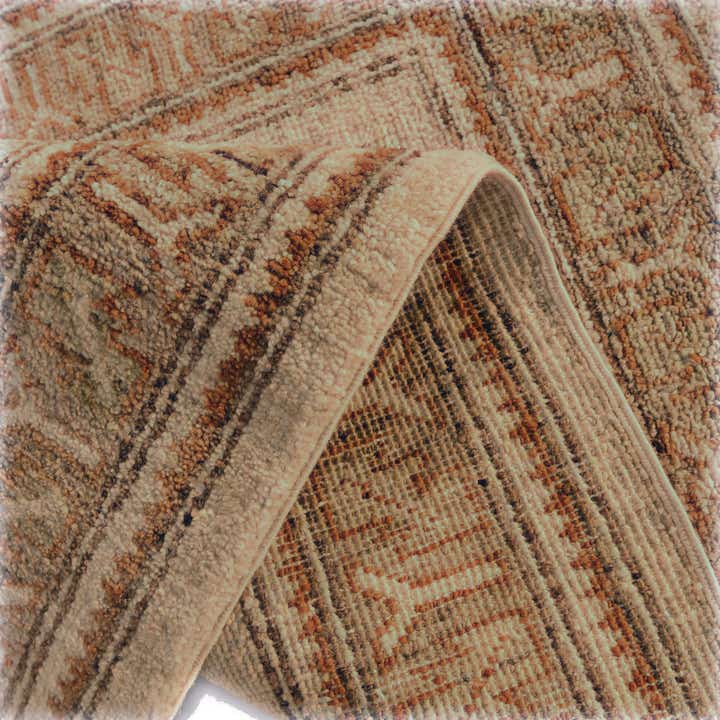 1' 10 x 2' 11 Hand Knotted Ariana Ziegler Rug