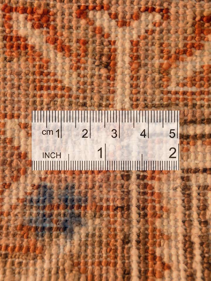 1' 10 x 2' 11 Hand Knotted Ariana Ziegler Rug