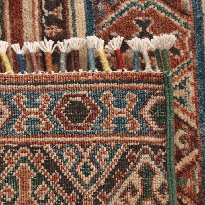 60cm x 90cm Hand Knotted Ariana Ziegler Rug