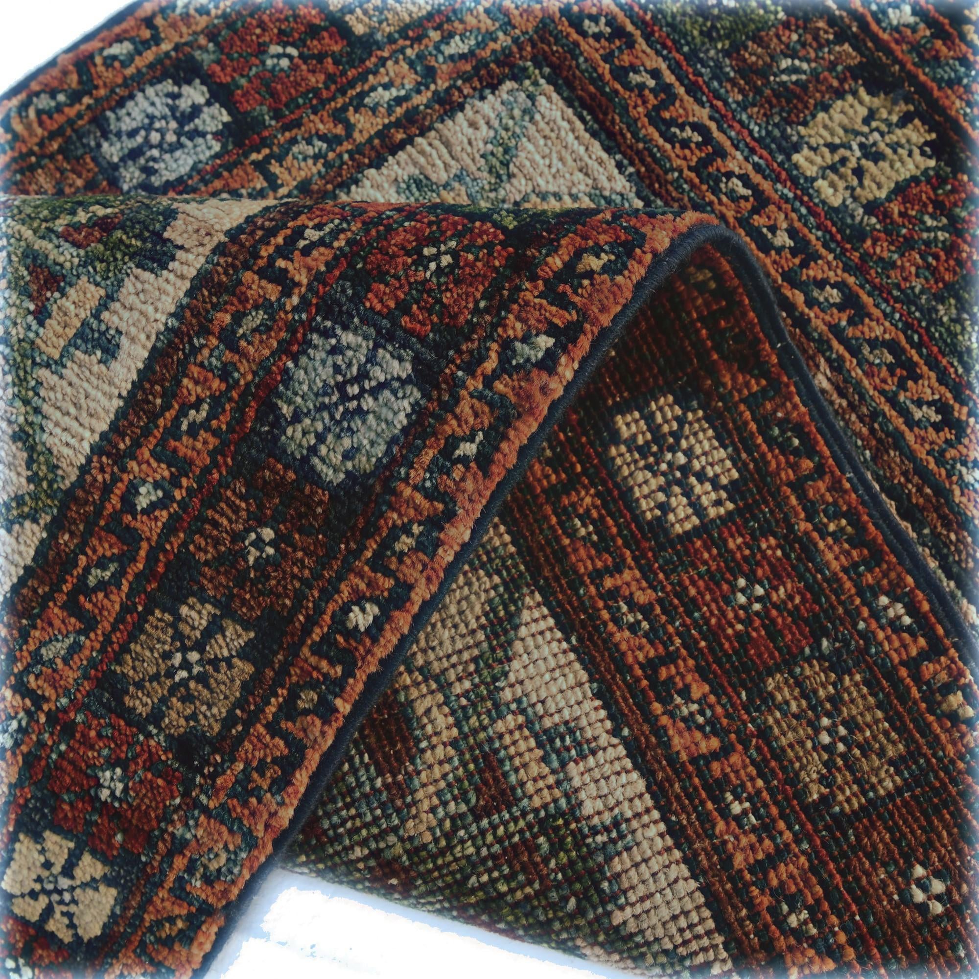 1' 8 x 3' 3 Hand Knotted Ariana Ziegler Rug