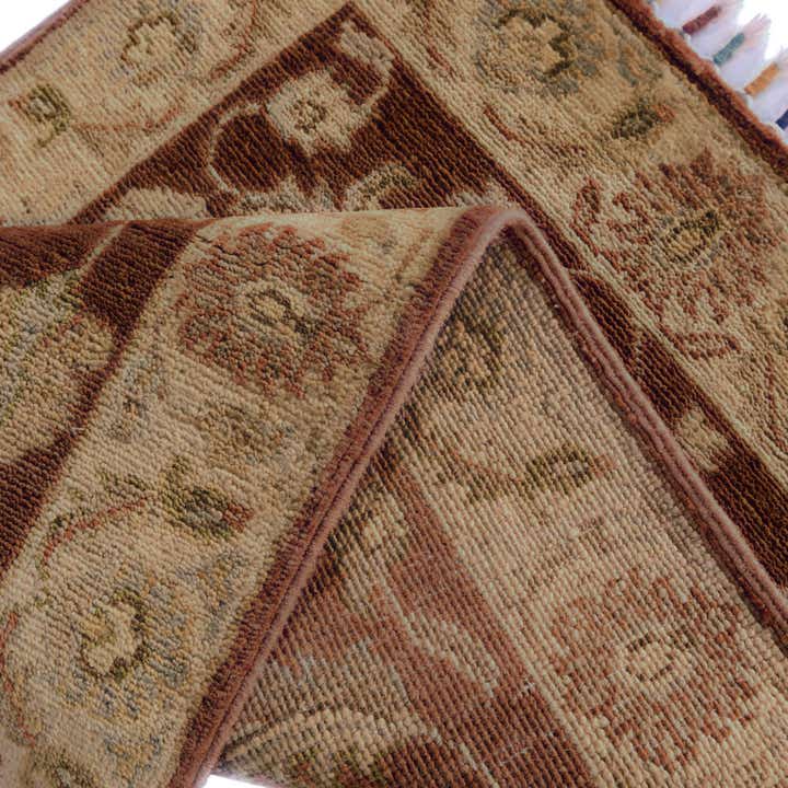 2' x 2' 11 Hand Knotted Ariana Ziegler Rug
