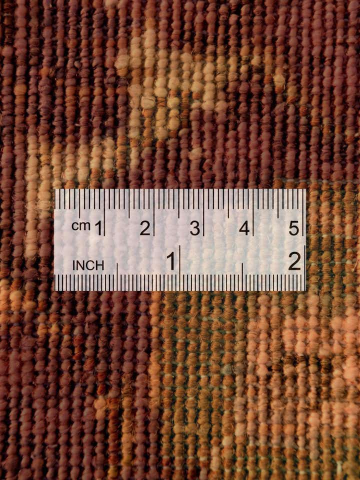 2' x 2' 11 Hand Knotted Ariana Ziegler Rug
