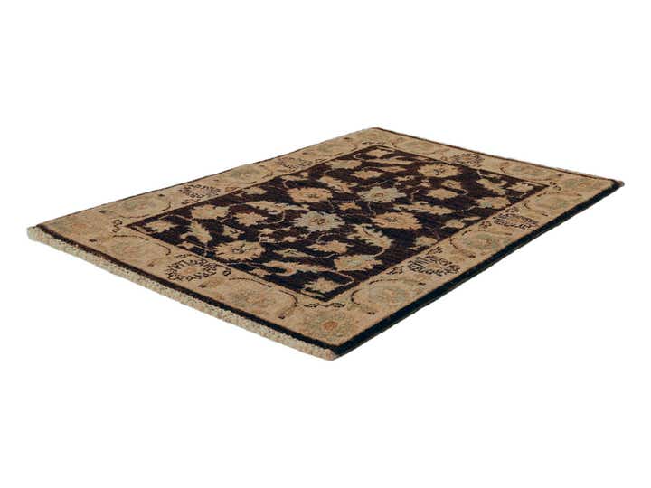 1' 10 x 2' 11 Hand Knotted Ariana Ziegler Rug