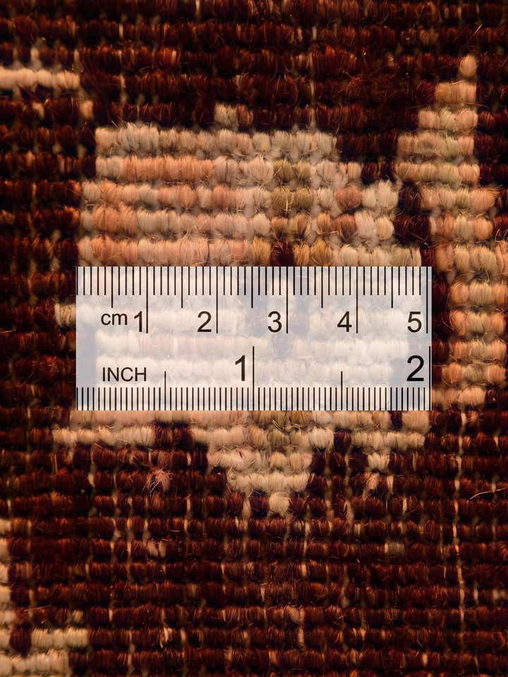 1' 10 x 2' 11 Hand Knotted Ariana Ziegler Rug