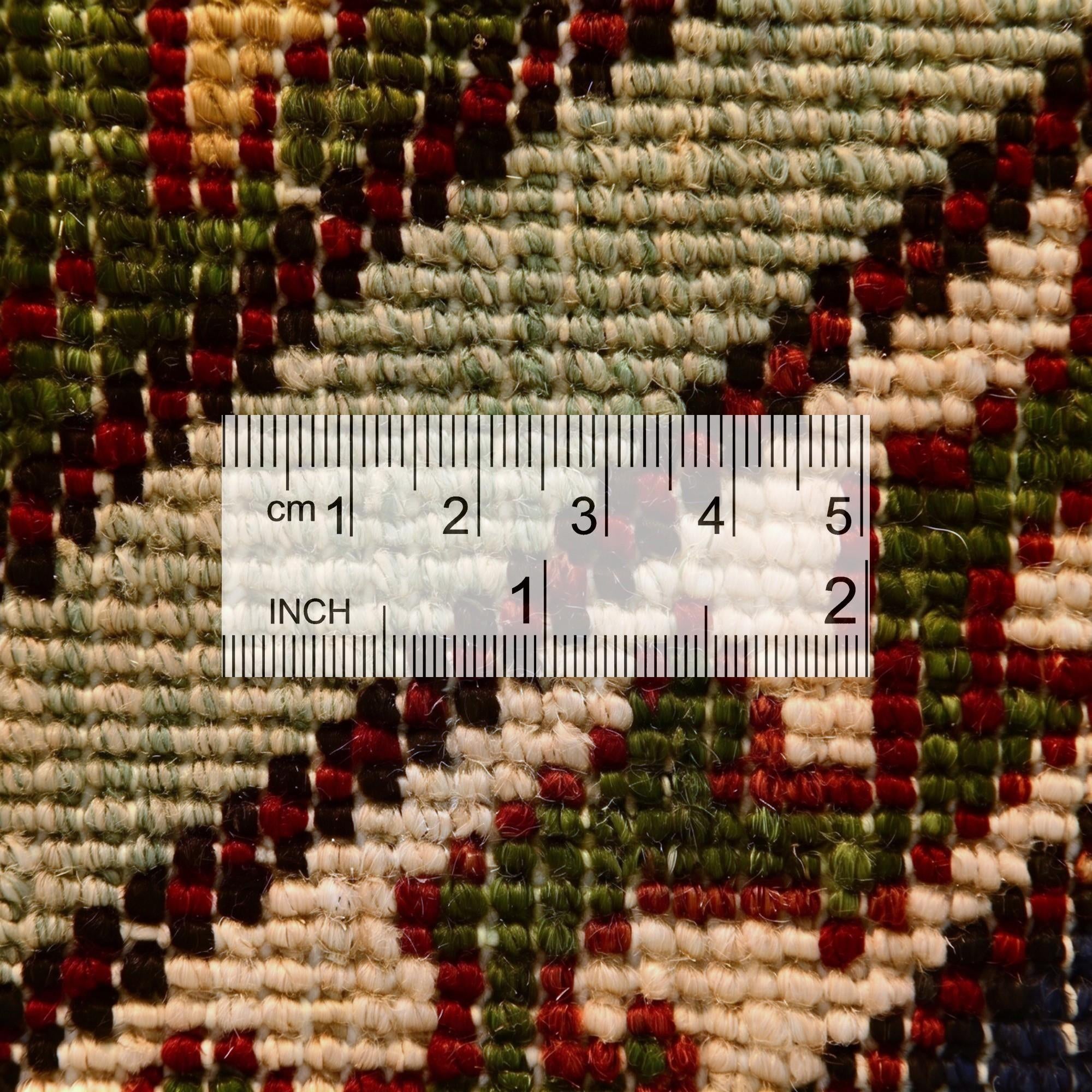 2' 2 x 3' 1 Hand Knotted Ariana Ziegler Rug