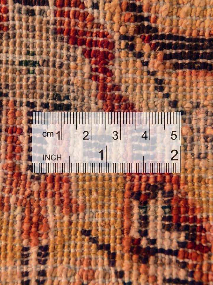 2' x 2' 11 Hand Knotted Ariana Ziegler Rug