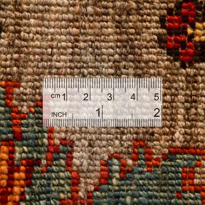 1' 10 x 3' 2 Hand Knotted Ariana Ziegler Rug