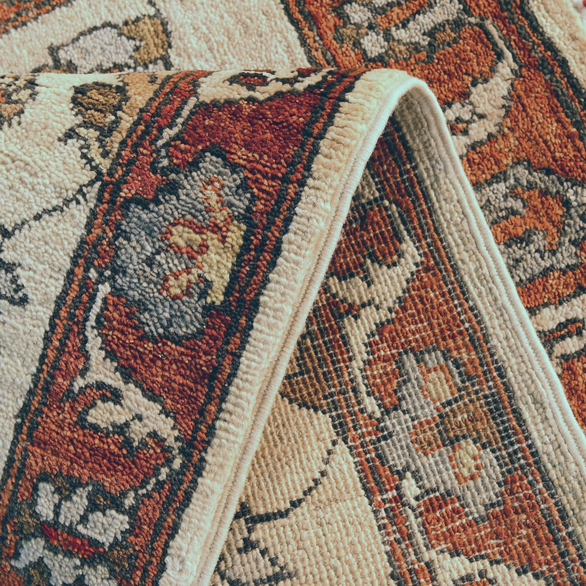 1' 11 x 2' 10 Hand Knotted Ariana Ziegler Rug