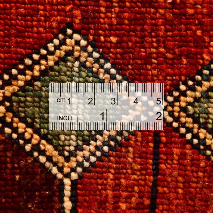 1' 9 x 3' 4 Hand Knotted Ariana Ziegler Rug