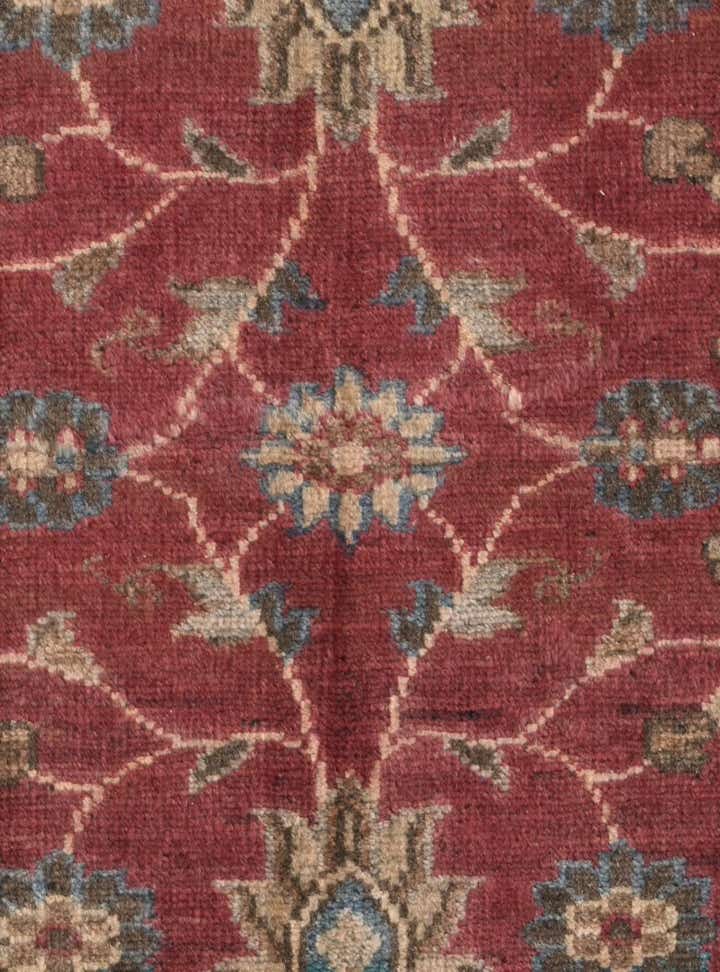 2' x 2' 11 Hand Knotted Ariana Ziegler Rug