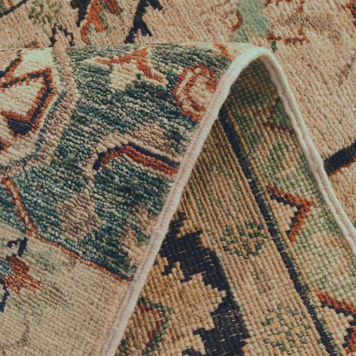2' x 2' 11 Hand Knotted Ariana Ziegler Rug