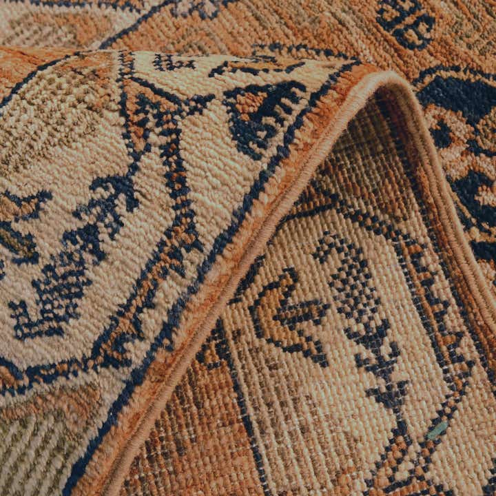 1' 8 x 3' 6 Hand Knotted Ariana Ziegler Rug