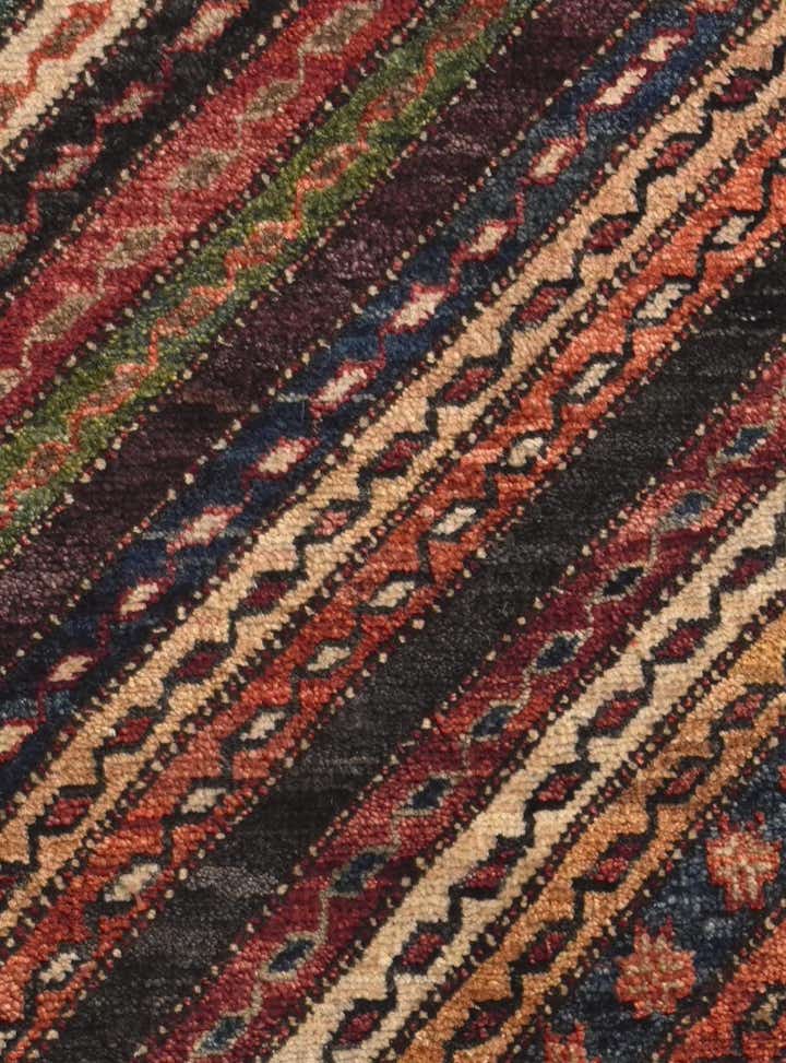 1' 9 x 3' 4 Hand Knotted Ariana Ziegler Rug