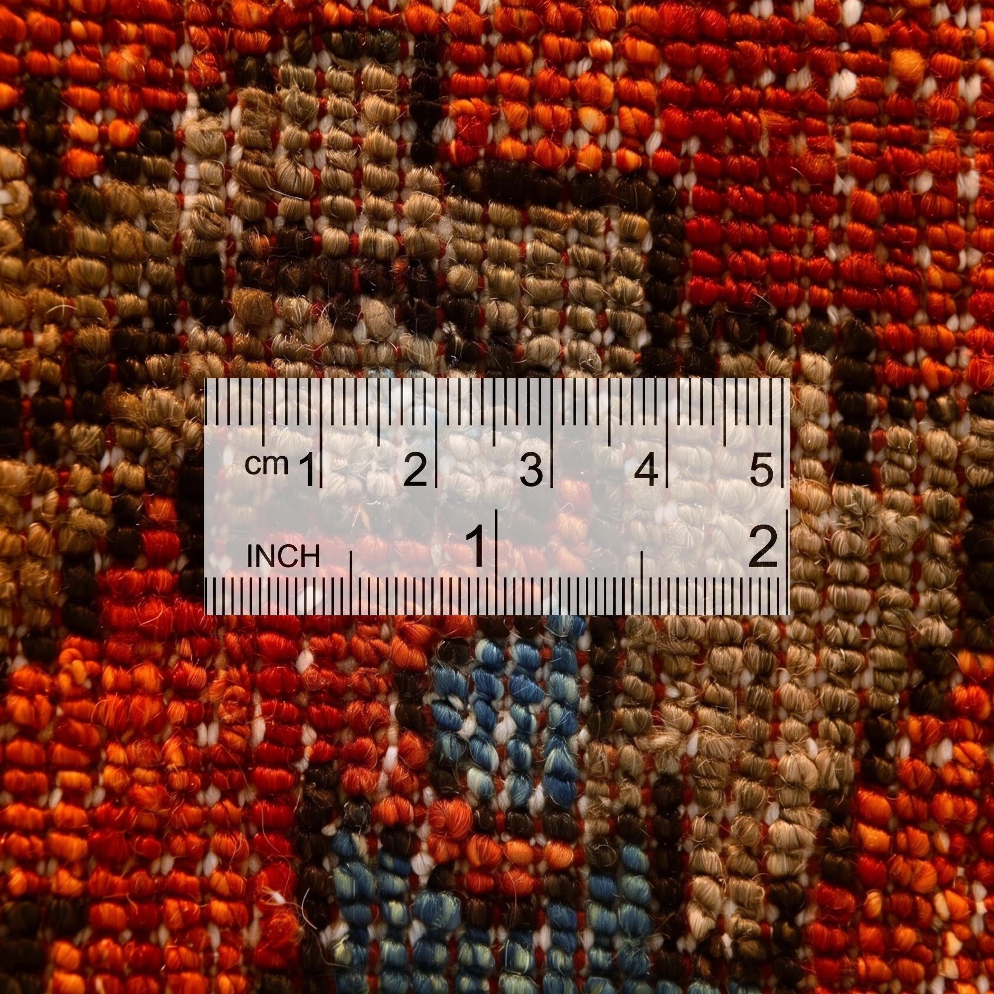 1' 8 x 3' 4 Hand Knotted Ariana Ziegler Rug