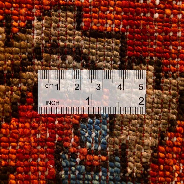 1' 8 x 3' 4 Hand Knotted Ariana Ziegler Rug