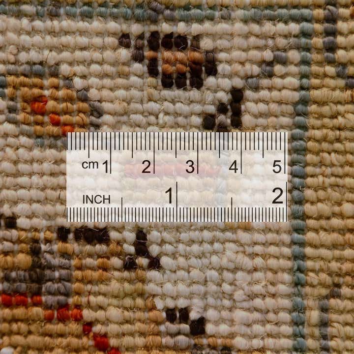 1' 11 x 2' 10 Hand Knotted Ariana Ziegler Rug
