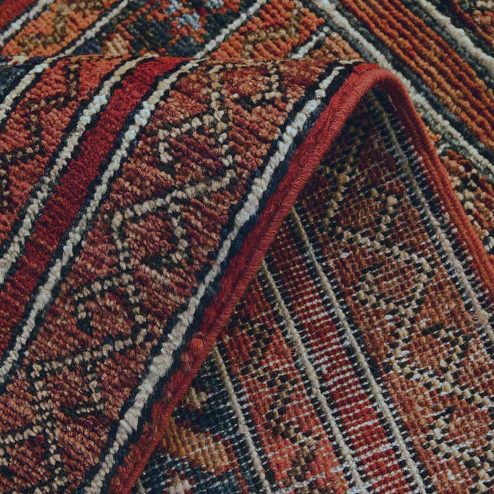1' 9 x 3' 4 Hand Knotted Ariana Ziegler Rug