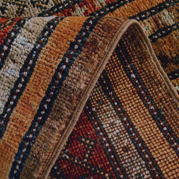 1' 8 x 3' 3 Hand Knotted Ariana Ziegler Rug