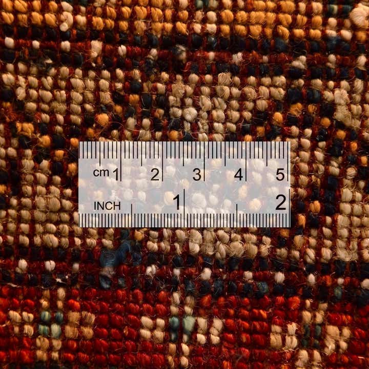 1' 8 x 3' 3 Hand Knotted Ariana Ziegler Rug