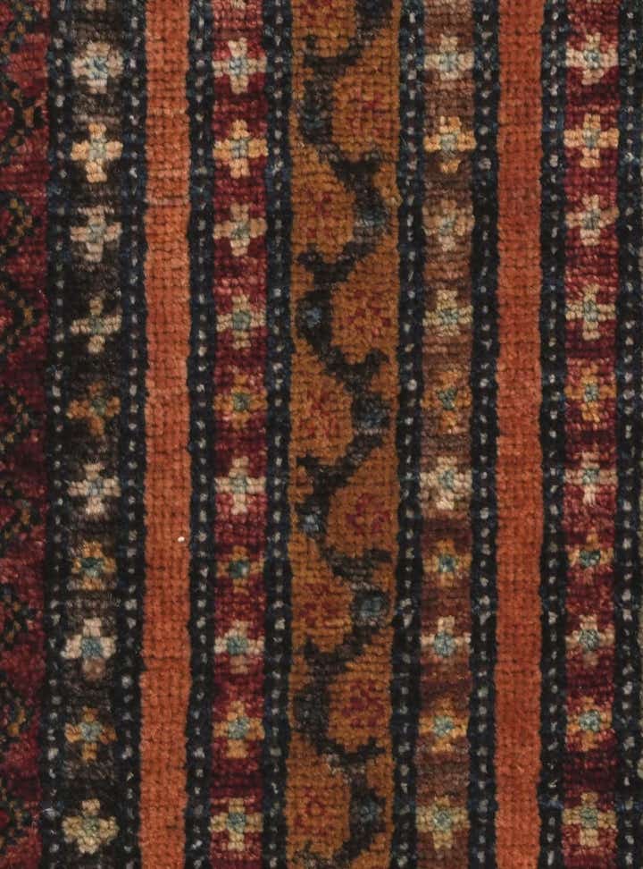 1' 8 x 3' 3 Hand Knotted Ariana Ziegler Rug