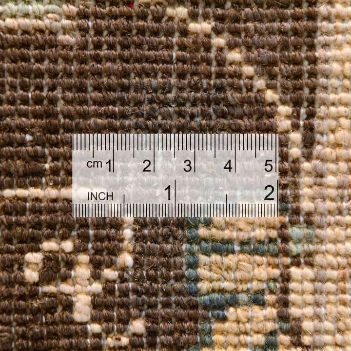 2' x 3' Hand Knotted Ariana Ziegler Rug