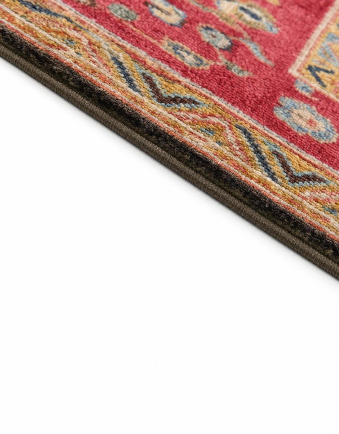 Detail image 8 of 11: 5' 1 x 6' 8 Hand Knotted Ariana Ziegler Rug
