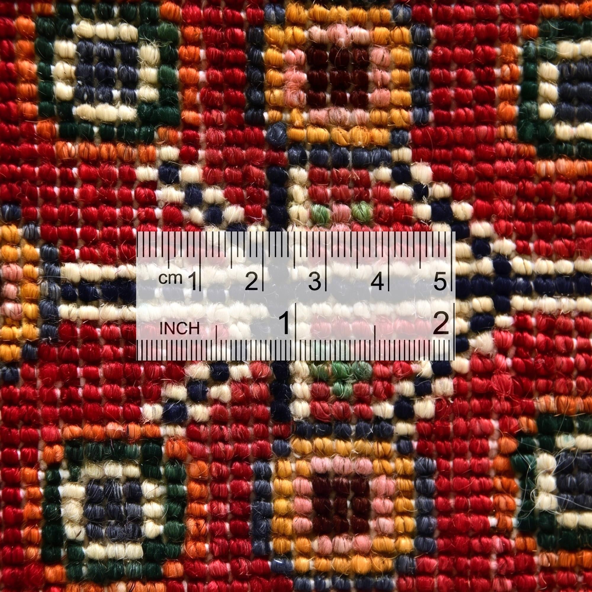 5' 1 x 6' 8 Hand Knotted Ariana Ziegler Rug