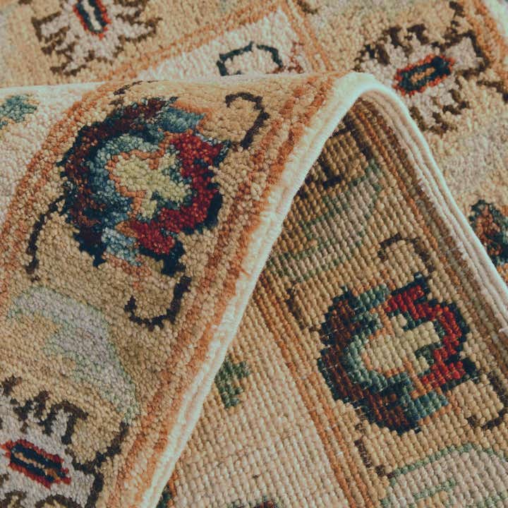 1' 10 x 2' 9 Hand Knotted Ariana Ziegler Rug