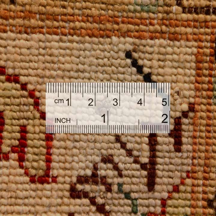 1' 10 x 2' 9 Hand Knotted Ariana Ziegler Rug